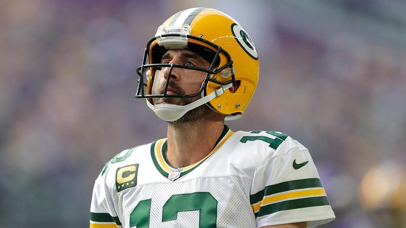Aaron Rodgers ilmoittaa virallisesti liittyvänsä New York Jetsiin